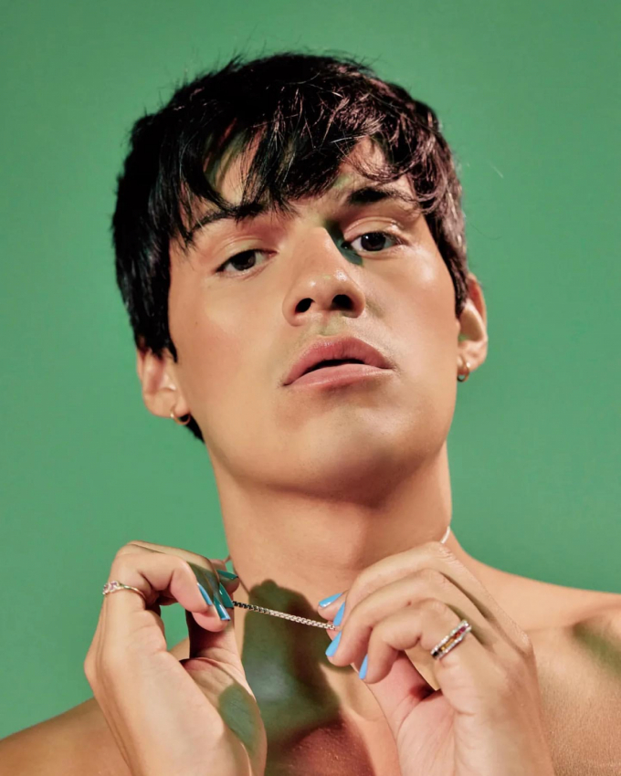 RITA REMARK - PORTFOLIO - EDITORIAL